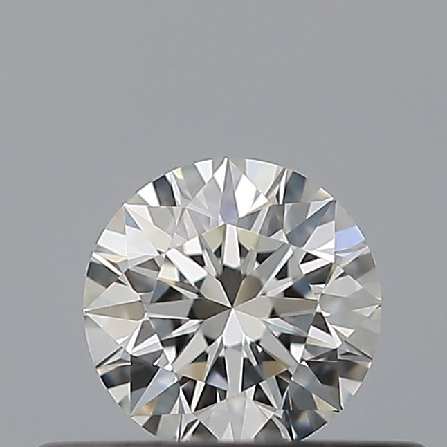 0.28 carat Round diamond F VVS1 Excellent