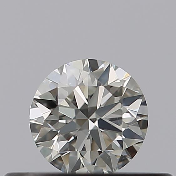 0.22 carat Round diamond F  VVS2 Excellent