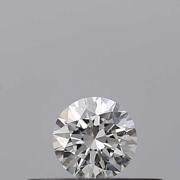 0.18 carat Round diamond G VVS1 Excellent