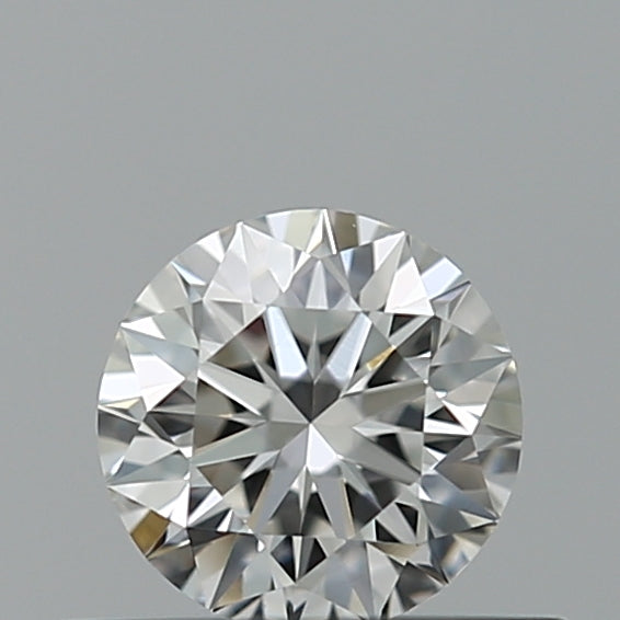 0.33 carat Round diamond F VVS1 Excellent