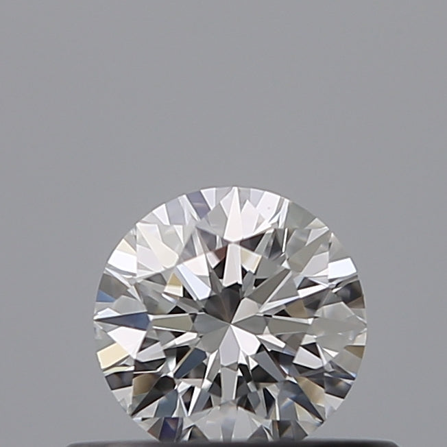 0.35 carat Round diamond D IF Excellent