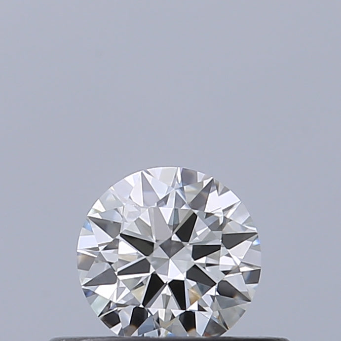 0.28 carat Round diamond E VVS2 Excellent