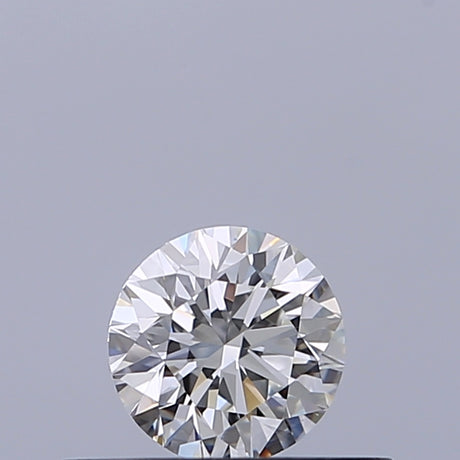 0.28 carat Round diamond F VVS2 Excellent