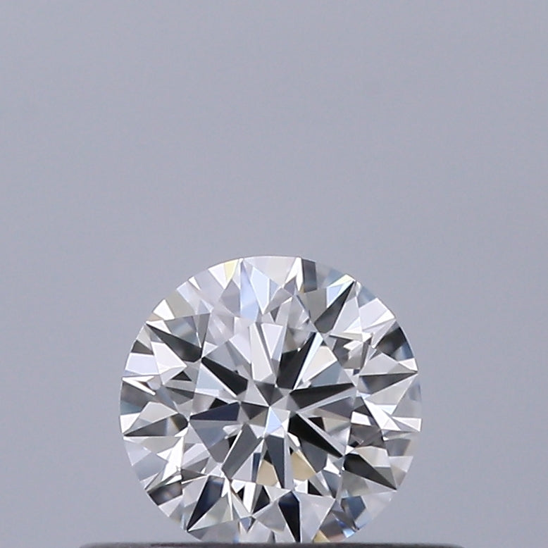 0.28 carat Round diamond D VVS1 Excellent