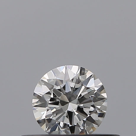 0.25 carat Round diamond F VVS1 Excellent