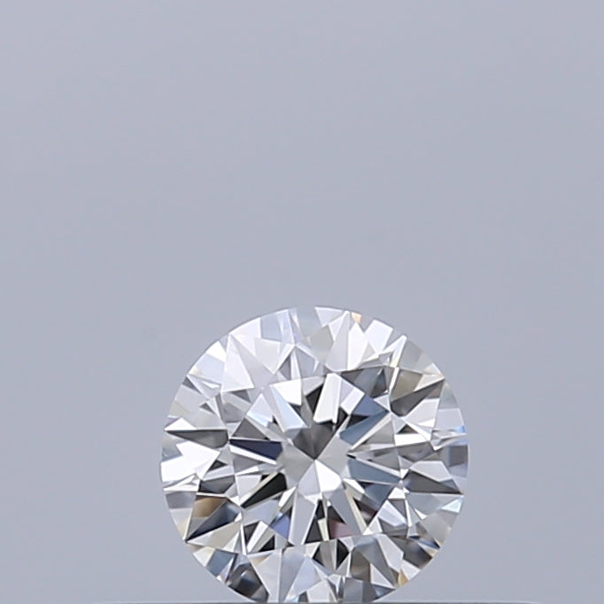 0.23 carat Round diamond E VS1 Excellent