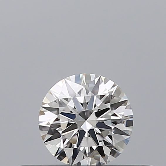 0.19 carat Round diamond E  VVS1 Excellent