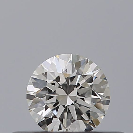 0.24 carat Round diamond E IF Excellent