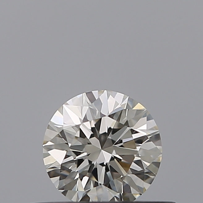 0.33 carat Round diamond I  VVS1 Excellent