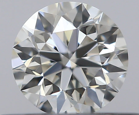 0.30 carat Round diamond J VVS2 Excellent