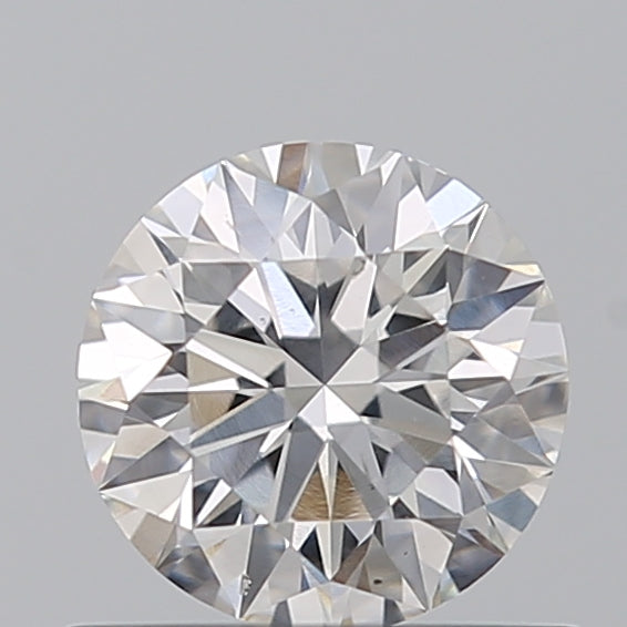 0.50 carat Round diamond E SI1 Excellent