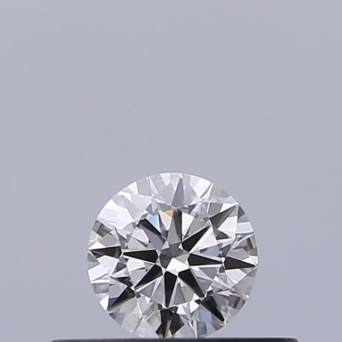 0.24 carat Round diamond F IF Excellent
