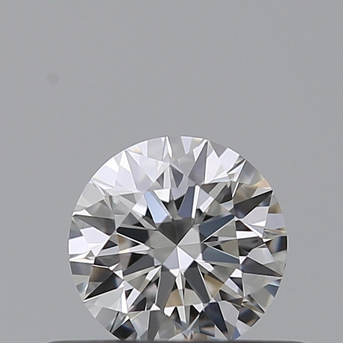 0.37 carat Round diamond F VVS1 Excellent