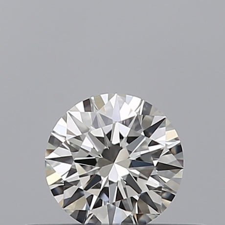0.24 carat Round diamond G VVS2 Excellent