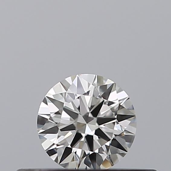 0.20 carat Round diamond F  VVS1 Excellent