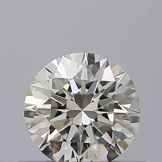 0.36 carat Round diamond H IF Excellent