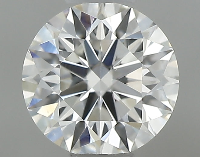 0.34 carat Round diamond H VS2 Excellent