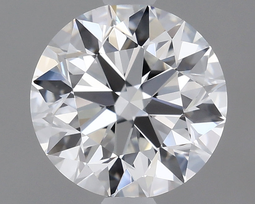 1.00 carat Round diamond F VS1 VeryGood
