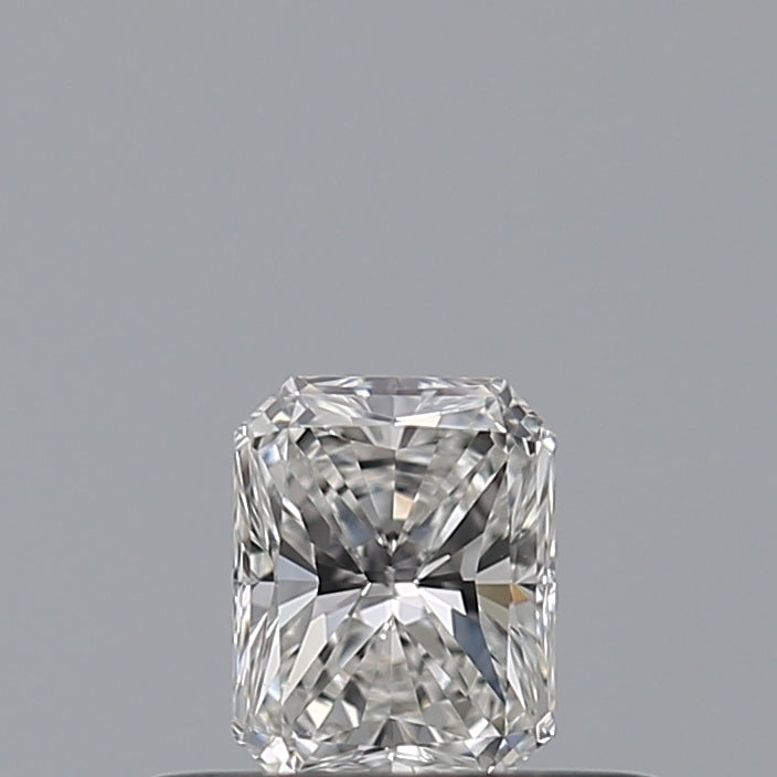 0.27 carat Radiant diamond F VS1