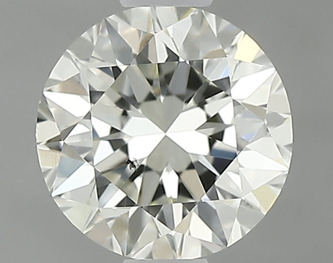 0.80 carat Round diamond K SI1 VeryGood