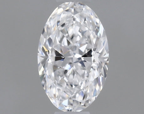 0.36 carat Oval diamond D VS1