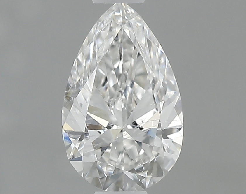 0.48 carat Pear diamond E I1