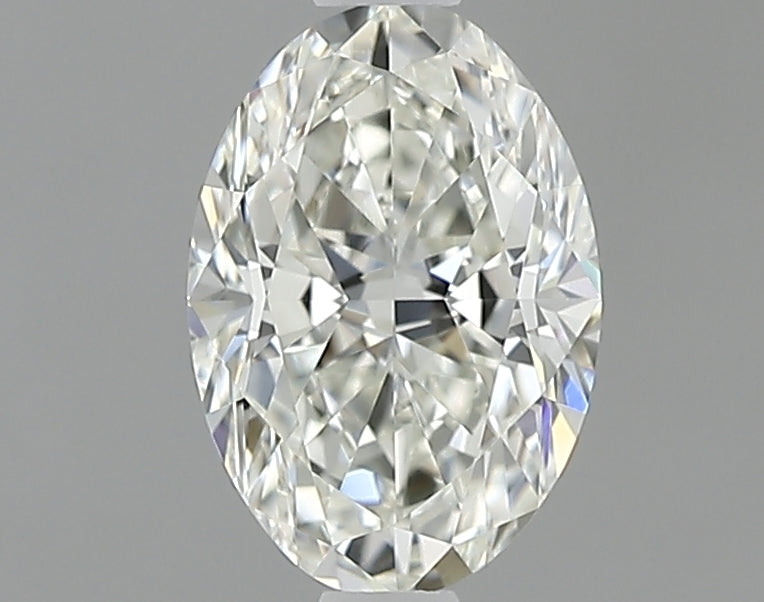 0.70 carat Oval diamond J VVS2