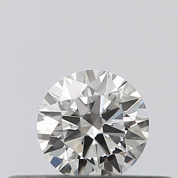 0.19 carat Round diamond D  VVS1 Excellent