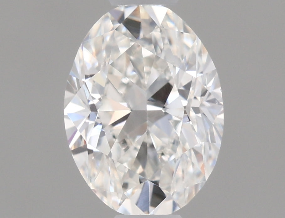 0.50 carat Oval diamond G VS2