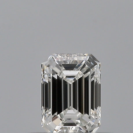 0.31 carat Emerald diamond E VS1