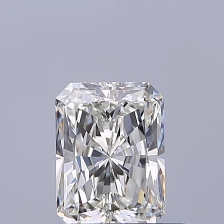0.50 carat Radiant diamond I VVS1