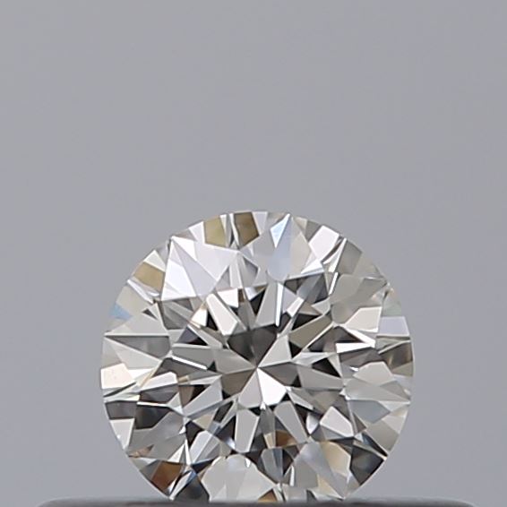 0.23 carat Round diamond E VS2 Excellent