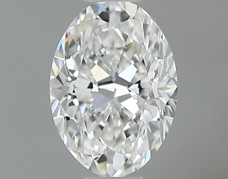 0.40 carat Oval diamond E VS1