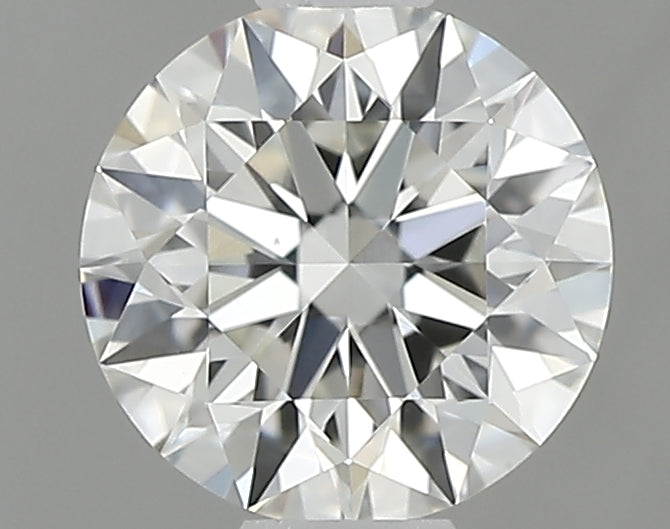 0.52 carat Round diamond I VS1 Excellent