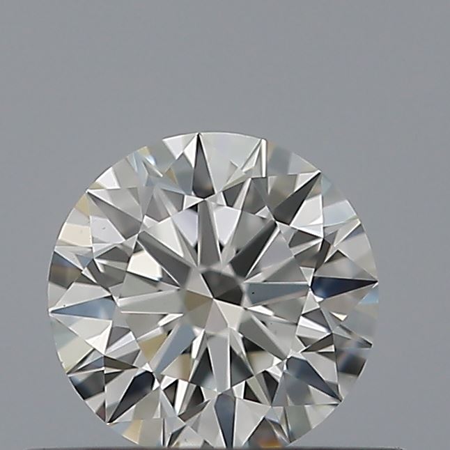 0.37 carat Round diamond H VS1 Excellent