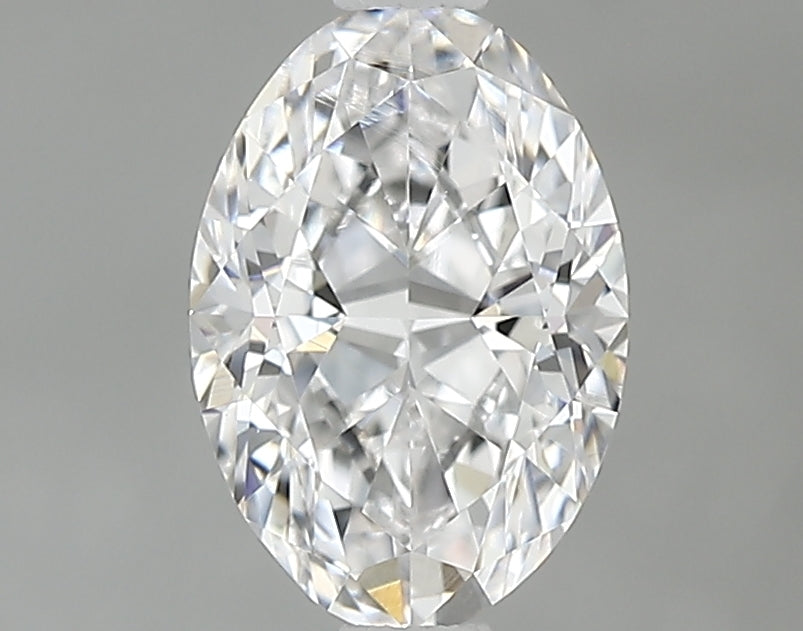 0.80 carat Oval diamond E VVS2