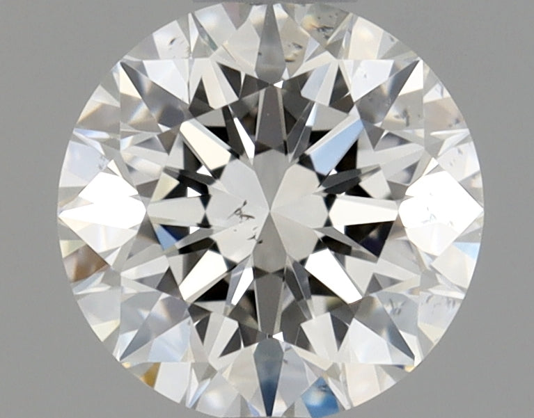 0.51 carat Round diamond G SI1 Excellent