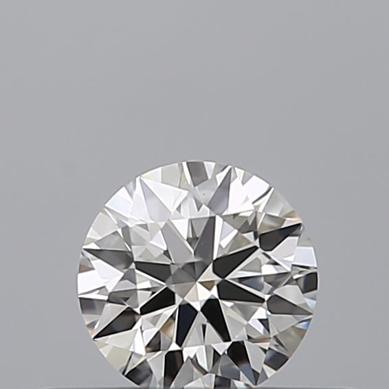 0.25 carat Round diamond G VVS1 Excellent