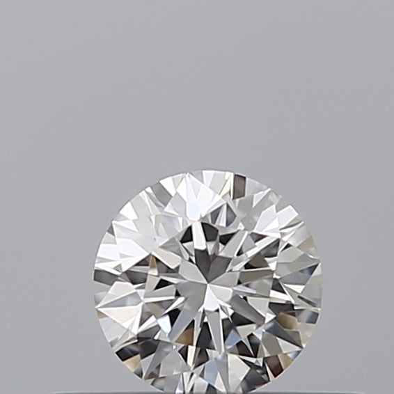 0.20 carat Round diamond D  VVS1 Excellent