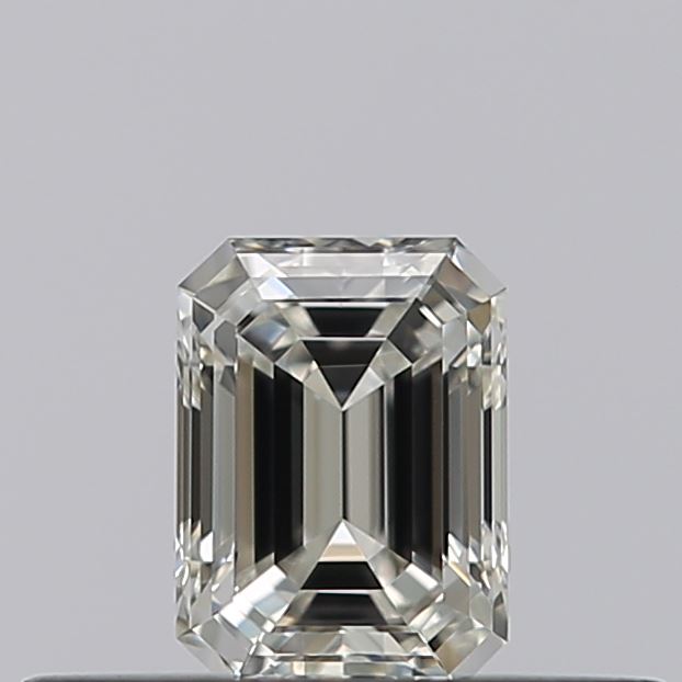 0.24 carat Emerald diamond G  VVS1