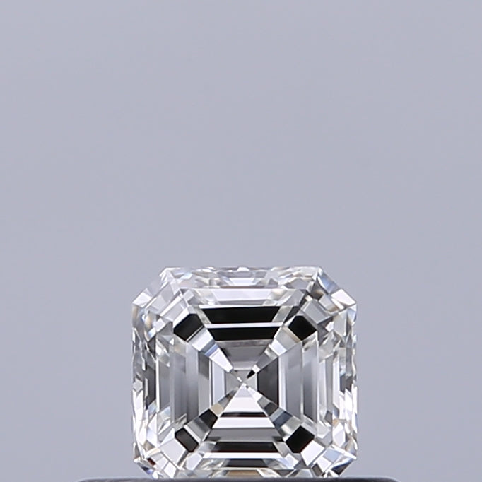 0.30 carat Emerald diamond F VVS2