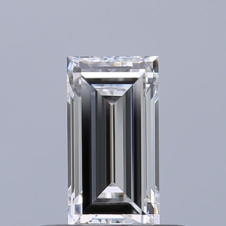 0.42 carat Baguette diamond D IF