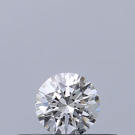 0.19 carat Round diamond D IF Excellent