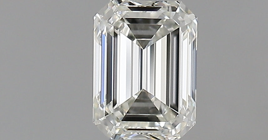 0.70 carat Emerald diamond G VVS1 VeryGood