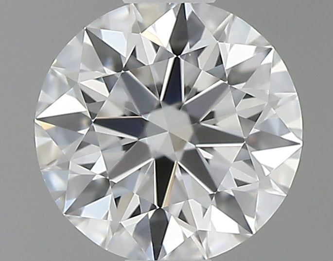 0.42 carat Round diamond E VVS1 Excellent