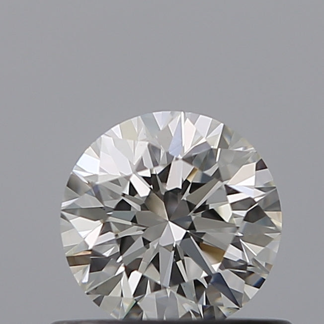 0.50 carat Round diamond H VS2 Excellent