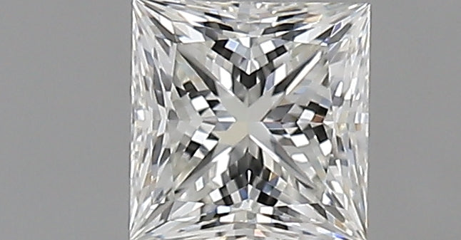 0.51 carat Princess diamond G IF VeryGood