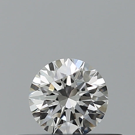 0.23 carat Round diamond E VS2 Excellent
