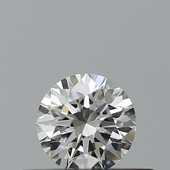 0.23 carat Round diamond E VS2 Excellent