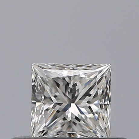 0.28 carat Princess diamond E VVS2